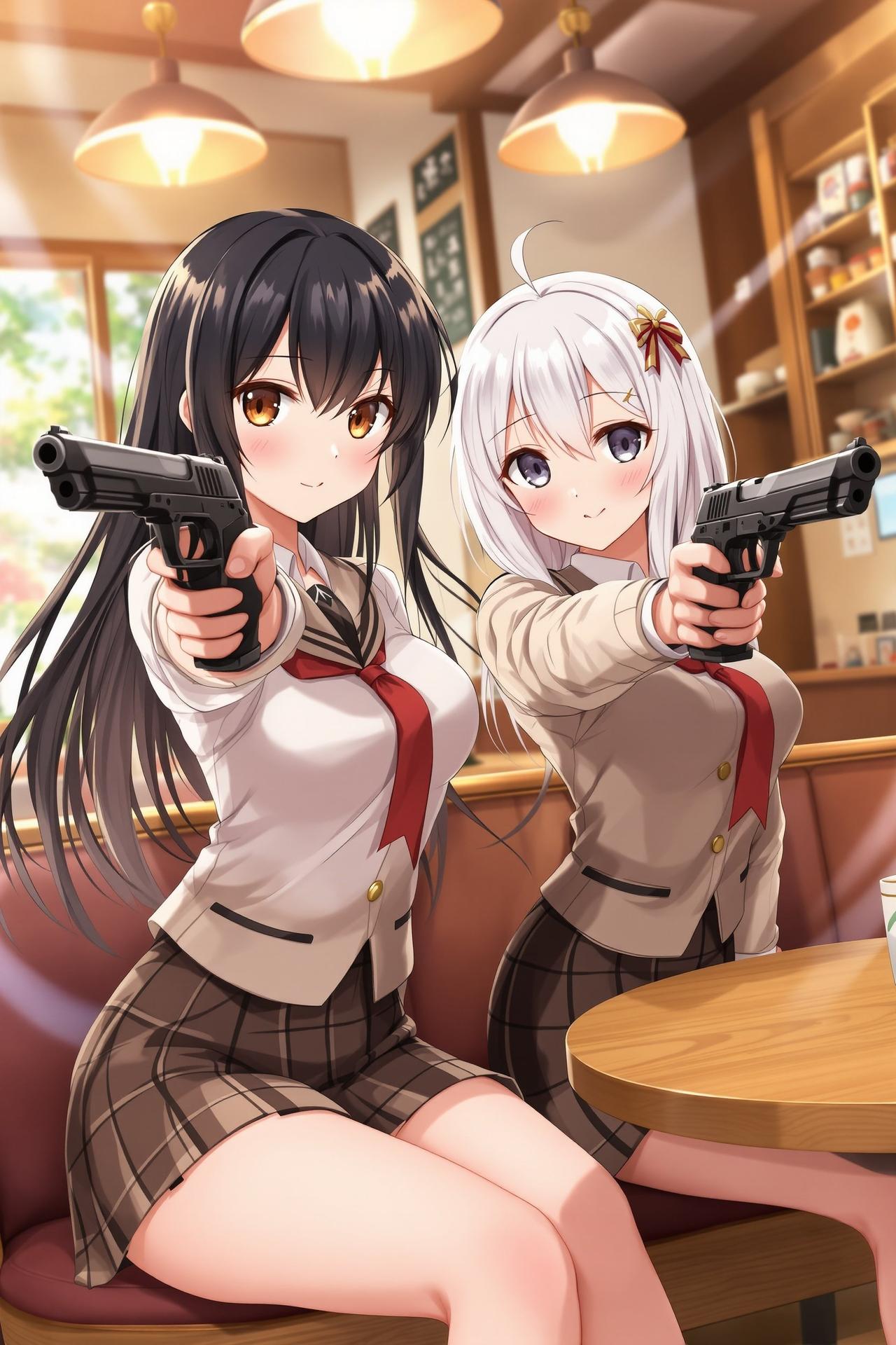 Lycoris Recoil 莉可丽丝 - 漫展高清蓝光番剧 漫展 - Lycoris Recoil 莉可丽丝